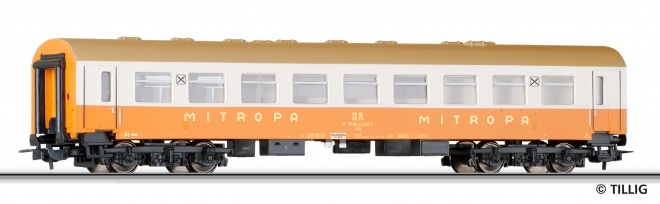 Restaurante car MITROPA in "Stï¿½dteexpress" livery<br /><a href='images/pictures/Sachsenmodelle/74822_HM.jpg' target='_blank'>Full size image</a>